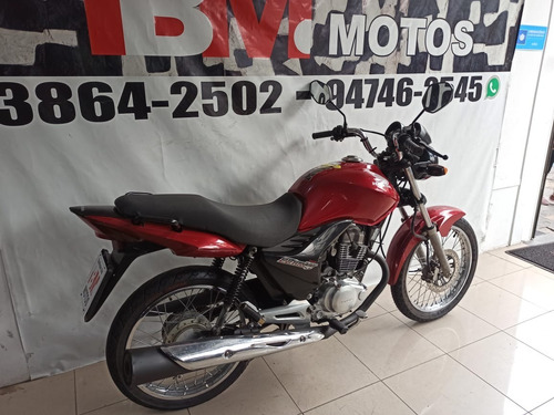 Honda Cg 150 Fan Esi