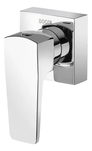 comprar Acabamento De Registro Para Base Deca Lift Cromado Docol Cor Prateado