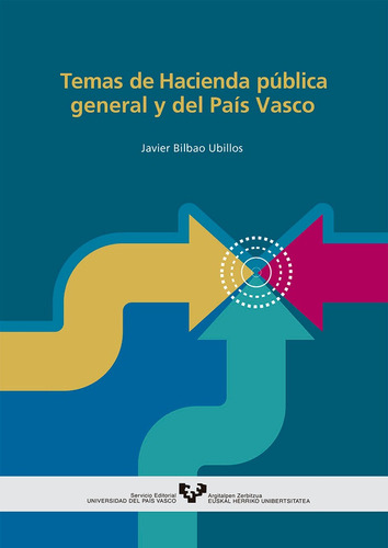 Libro Temas De Hacienda Pãºblica General Y Del Paã­s Vasc...