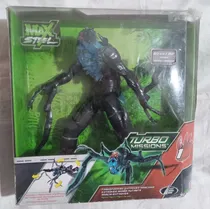 Comprar Max Steel Extroyer Araña Mutante 50 Cm
