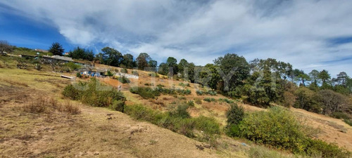 Terreno En Venta En Villa Del Carbon , Edomex.