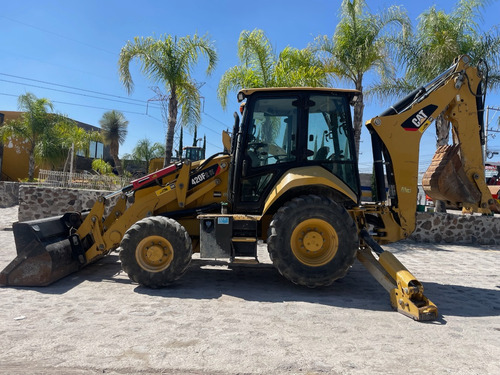 Retroexcavadora 420f2 It Cat 4x4 Cabina 4000 Hrs Importada