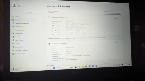 Laptop Dell Latitude 5580 I5 7300u 256gb Ssd Nvidia 2gb Negro (Usado)