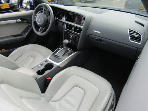 Audi A5 Cabriolet