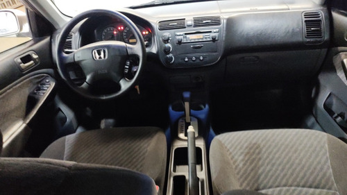 Honda Civic 1.6 Ex At