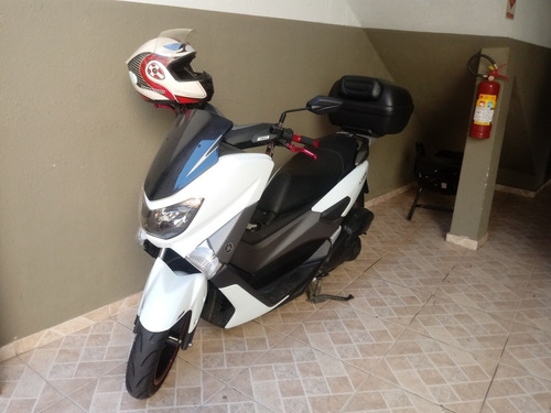 Imagem 7 de 9 de Yamaha Nmax 160 Abs