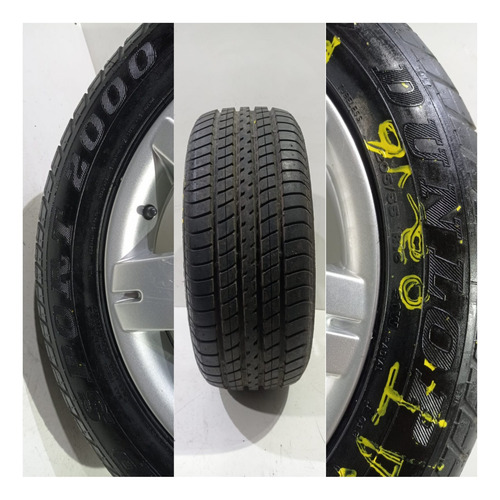 Estepe Volkswagen Passat 2001/2005 205/55 R16 Com Detalhe (Usado)