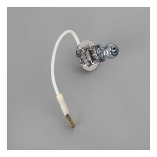 Lámpara H3 Osram Night Breaker Plus Con Hasta Un 90% De Luz