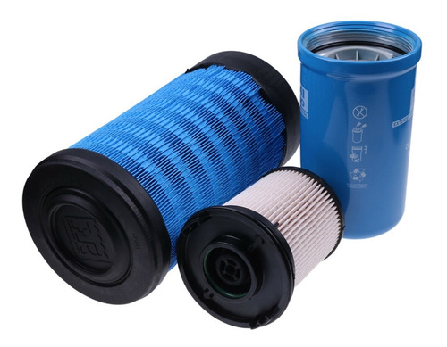 Juego Filtros Thermo King Motor Yanmar 119959 119955 119965