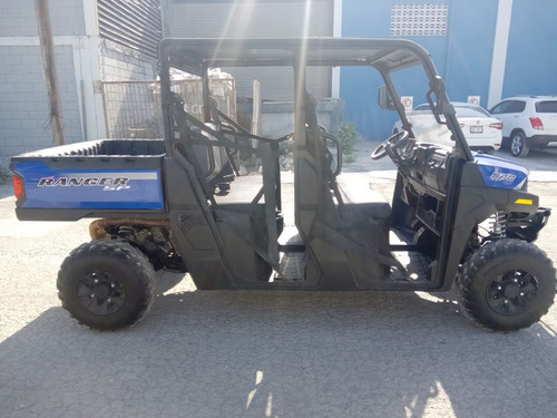Polaris Ranger Crew 570 Modelo 2022 (remolque De Regalo)