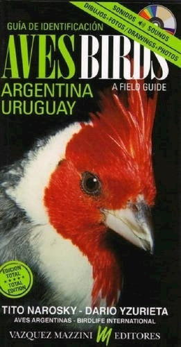 Libro - Aves De Argentina Y Uruguay Guia De Identificacion 