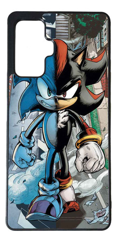 Funda Protector Case Para Redmi K50 Gaming Sonic Sega