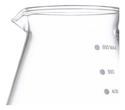 . Jarra De Vidrio De Borosilicato For Cafetera De 600ml