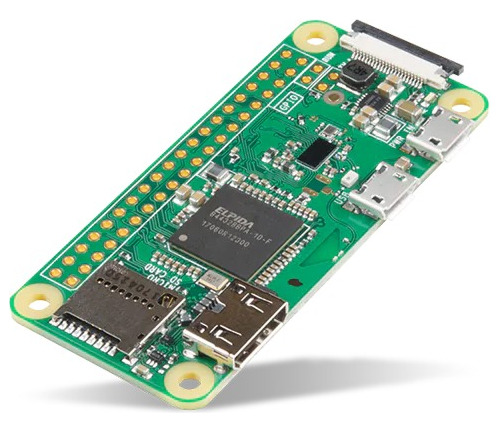 Raspberry Pi Zero W