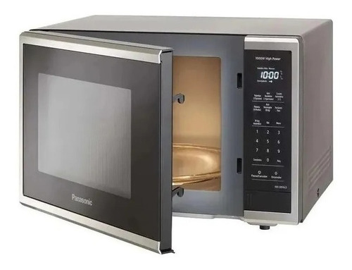Horno De Mircoondas 1.1 Pies Panasonic Nn-sb56lsruh Alb