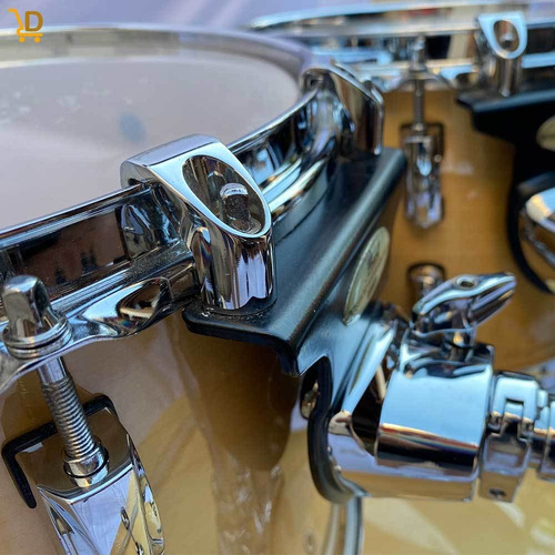 Bateria Pearl Vision Vbl 10/12/16/22 Completa- 12x Sem Juros (Usado)