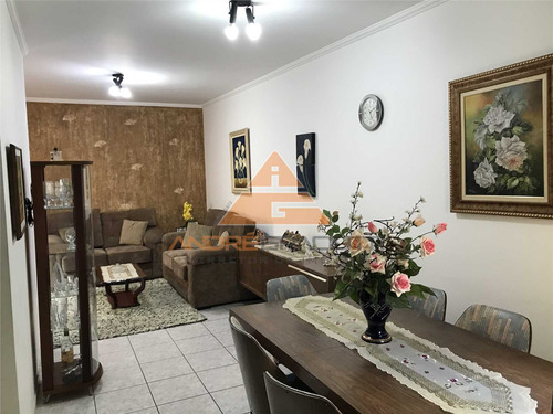 Imagem 1 de 15 de Apartamento - Vila Homero Thon - Santo Andre - Sao Paulo  | Ref.:  - 3891