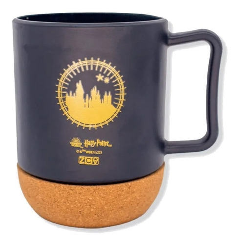 Caneca Corky Hogwarts Fosca | Harry Potter Oficial