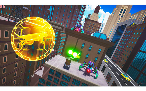 Dc League Of Super Pets Adventure Of Krypto And Ace - Switch