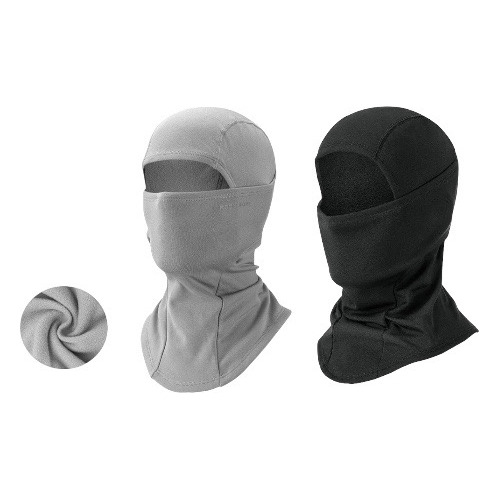 2 Balaclava Micropolar Rockbros Generic Gorro Bicicleta Moto