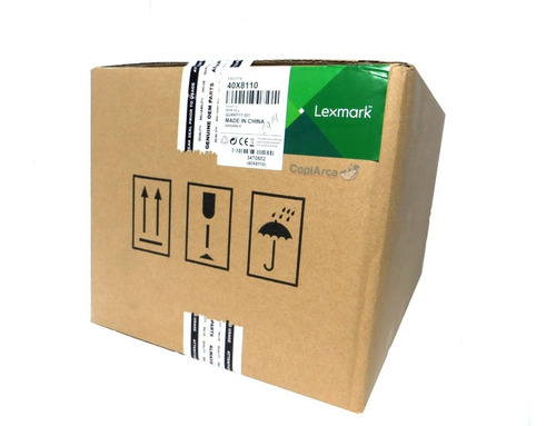 Lexmark C734 Fusor 110v Facturado 40x8110