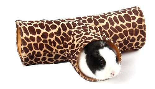 Cnbeau Small Pet Toys Tunnels Guinea Pigs Tubes Hamsters Rab