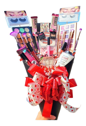 Ramos De Maquillaje /ramo De Cosméticos/el Regalo Ideal