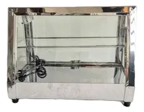 Comprar Calentador Vitrina Exhibidor Mostrador Eléctrico. Empanadas