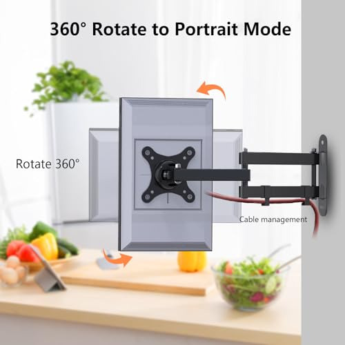 Nuyoah Soporte De Pared Para Echo Show 21, Echo Show 15 (1ª,