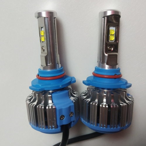 2 Luces Led Hb4 Turboled 8000lumens Canbus Sumergibles