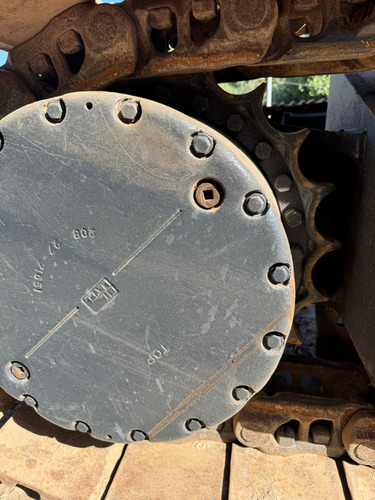 Excavadora Komatsu Pc 450 Lc