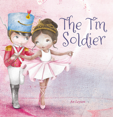 Tin Soldier, de LEYSEN AN. Editorial CLAVIS en inglés, 2024
