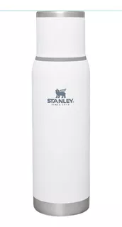 Termo Stanley Blanco Polar The Adventure To-go Bottle 1 L