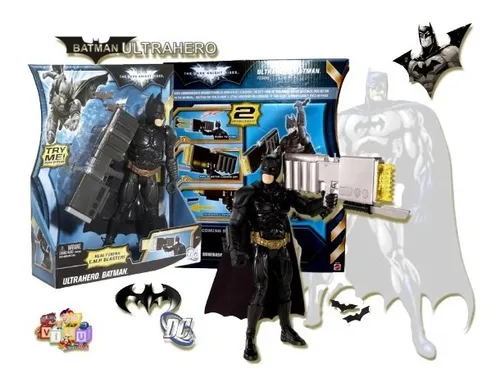 Juguetes de batman el caballero de la noche online asciende