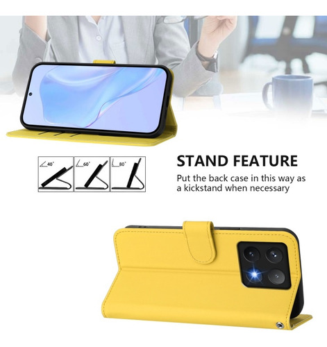 Funda Para Xiaomi 14/14t Pro/poco M6/f6, Con Correa