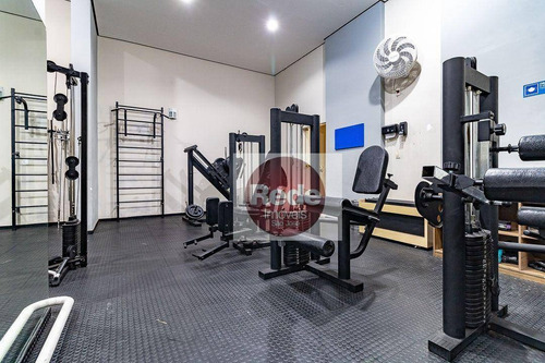 Imagem 28 de 30 de Cobertura À Venda, 255 M² Por R$ 1.100.000,00 - Jardim Esplanada - São José Dos Campos/sp - Co0072