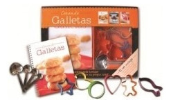 Creando Galletas Todo Lo Que Necesita Para Hornear Galletas