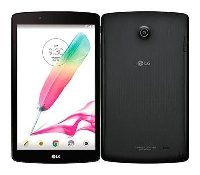 Tablet LG 8 G Pad Ii Ak495 - Elbunkker 