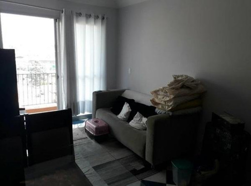 Imagem 1 de 15 de Apartamento Residencial À Venda, Vila Ema, São Paulo. - Ap4044