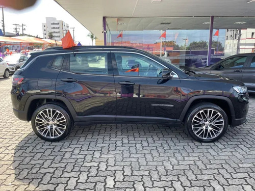 Jeep Compass Limited 1.3 T270 (Aut) (Flex)