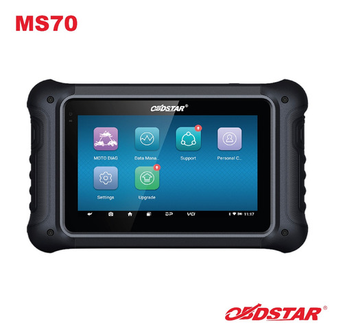 Escaner De Motocicleta Ms70 Obdstar