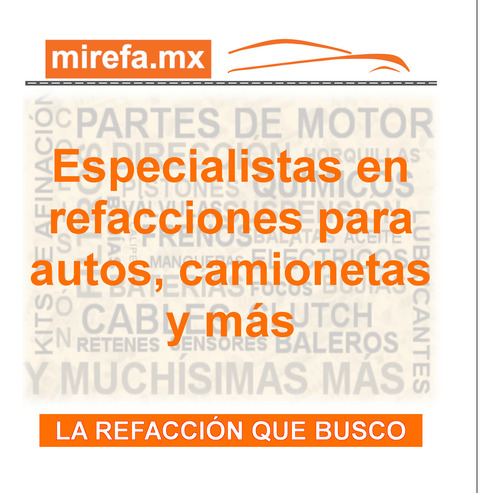 Toma Agua Kog Para Infiniti Qx56 5.6l 2004-2010