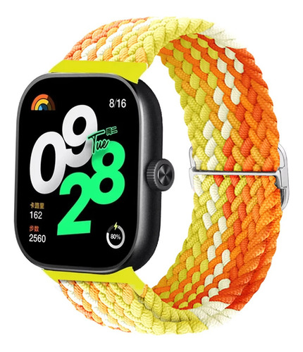 . 6 Correas For Reloj Inteligente Xiaomi Band 8 Pro Mi Band