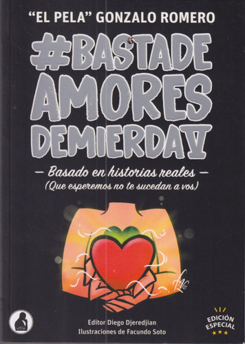 Basta De Amores De Merda 5 Gonzalo Romero 
