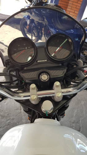 Bajaj Boxer 150 Aleación 0km 2021 Automoto Lanús