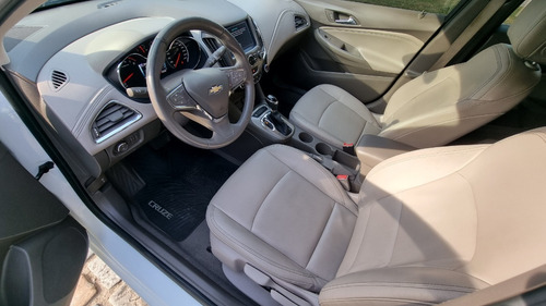 Imagen 7 de 15 de Cruze 1.4 4ptas Ltz At 2017
