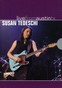 Dvd Susan Tedeschi Live From Austin Tx