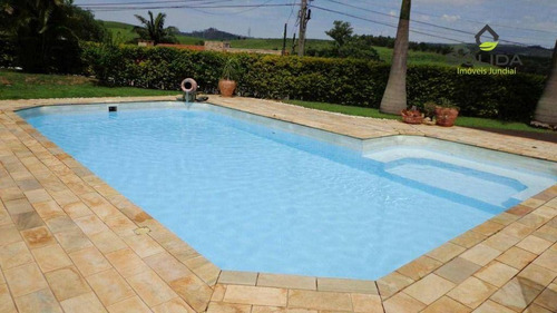 Imagem 12 de 30 de Casa Com 4 Dormitórios À Venda, 420 M² Por R$ 1.950.000,00 - Ville Chamonix - Itatiba/sp - Ca0625