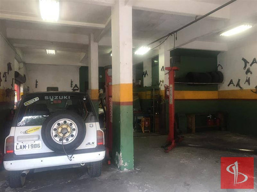Imagem 4 de 5 de Salão Comercial Bem Localizado. - 437