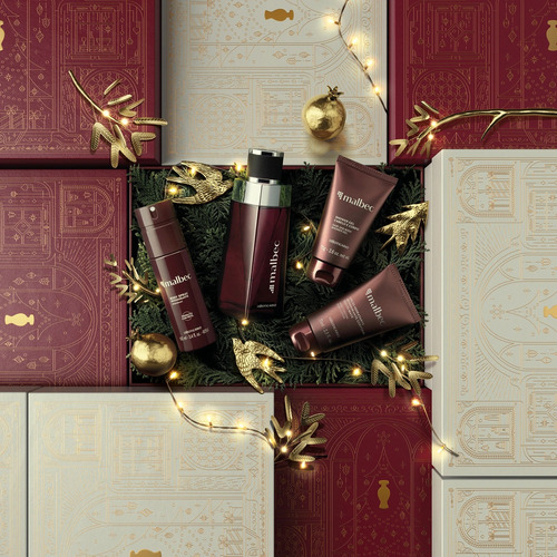 Kit Presente Malbec Tradicional Masculino O Boticário Clássico Original